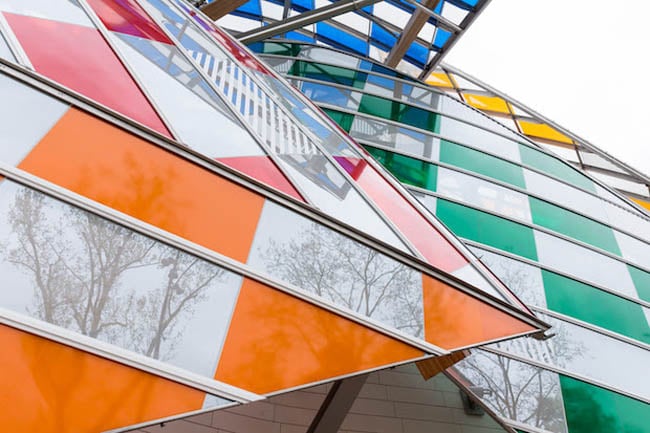 Louis Vuitton Foundation Paris