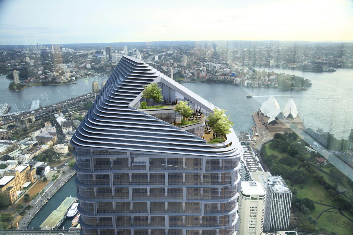 COMMERCIAL_MIXED_USE_FUTURE_3XN_Architects__Quay_Quarter_Tower__Sydney__Australia