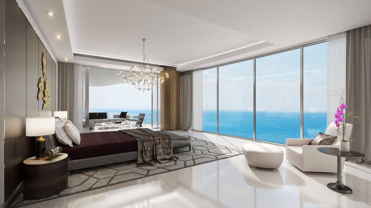 Da moda para o design de interiores: Karl Lagerfeld assina projeto de prédios de luxo em Miami