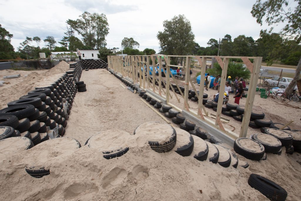 Foto: Earthship Biotecture/Tagma/Divulgação