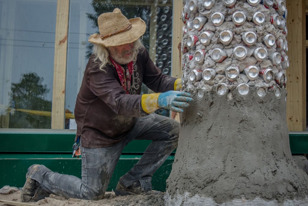 Foto: Earthship Biotecture/Tagma/Divulgação